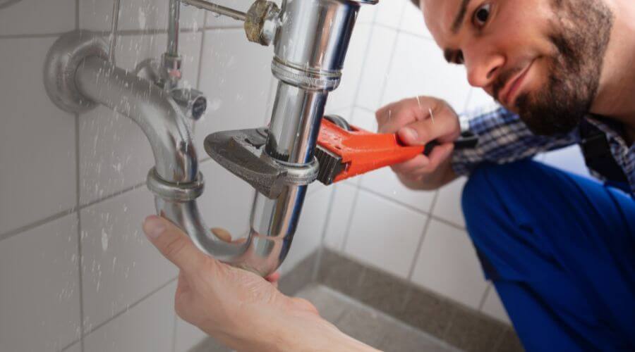 Professional same day plumber services in Odell, IL
